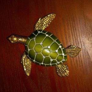 Bejeweled  turtle 🐢